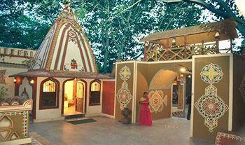 Chokhi Dhani Indore Exterior foto